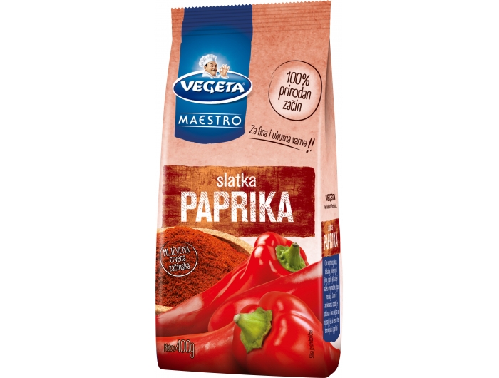 Vegeta sweet pepper 400 g