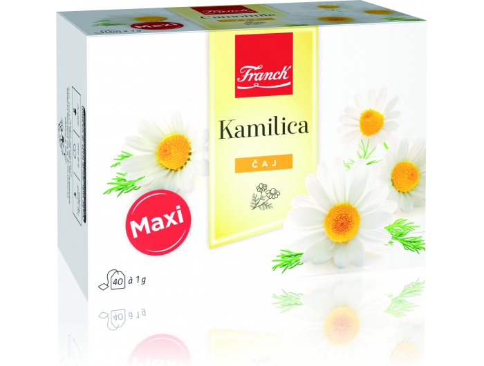 Franck chamomile tea 40 g