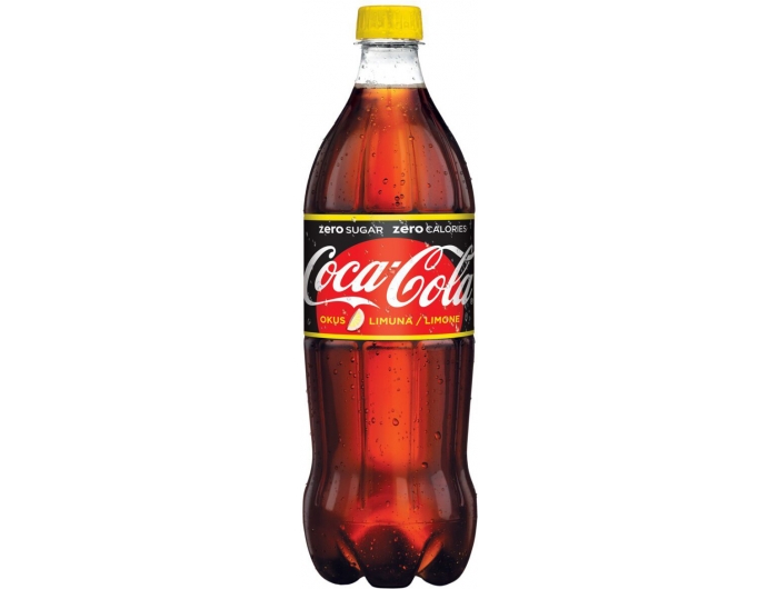 Coca Cola Zero Sugar Lemon 1 L