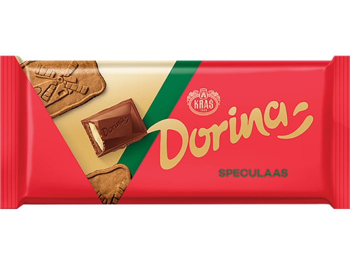 Kraš Dorina Speculaas čokolada 105 g