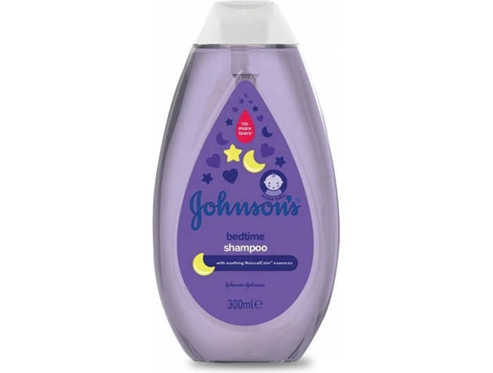 Johnson's Baby Bedtime Shampoo per bambini 300 ml