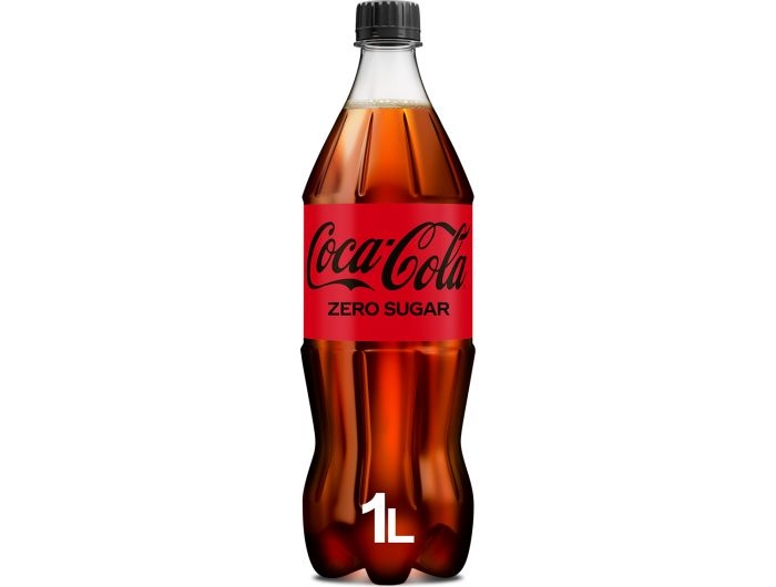 Coca-Cola Zero Sugar 1 L