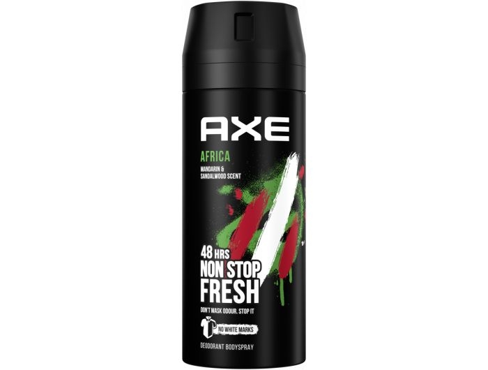 Axe Africa dezodorans u spreju 150 ml