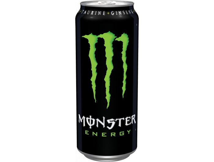 Monster Energy Beverage 0.5 L