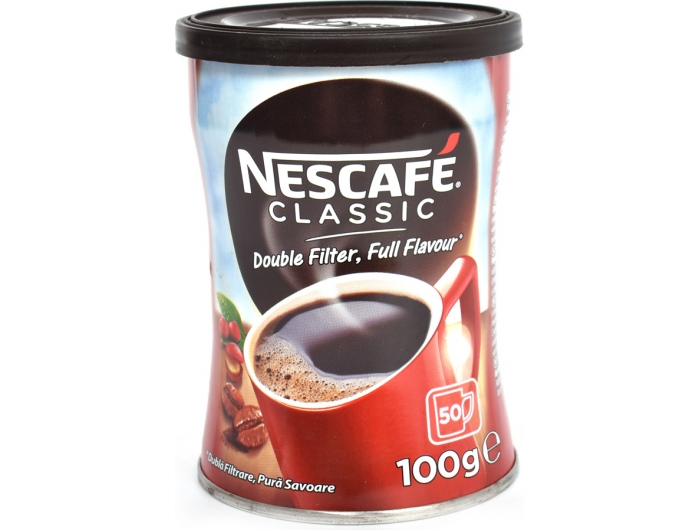 Nescafe Instant kava 100 g