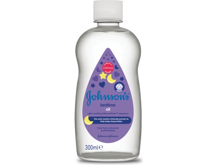 Johnson's Baby Bedtime Dječje ulje 300 ml