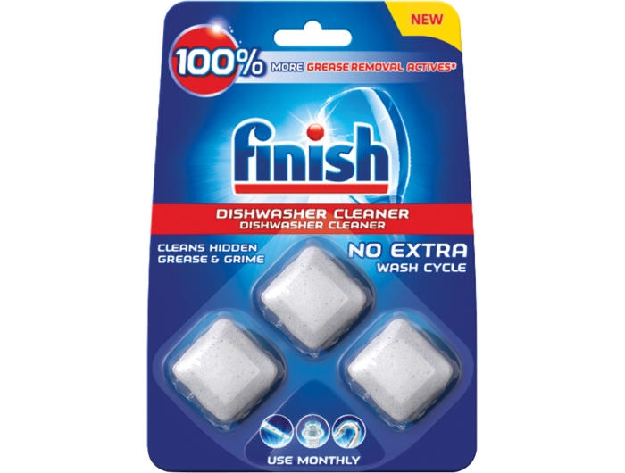 Finish Tablete za čišćenje perilice suđa 3/1