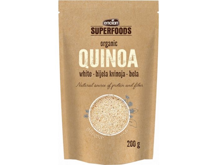 Encian Bio bijela kvinoja 200 g