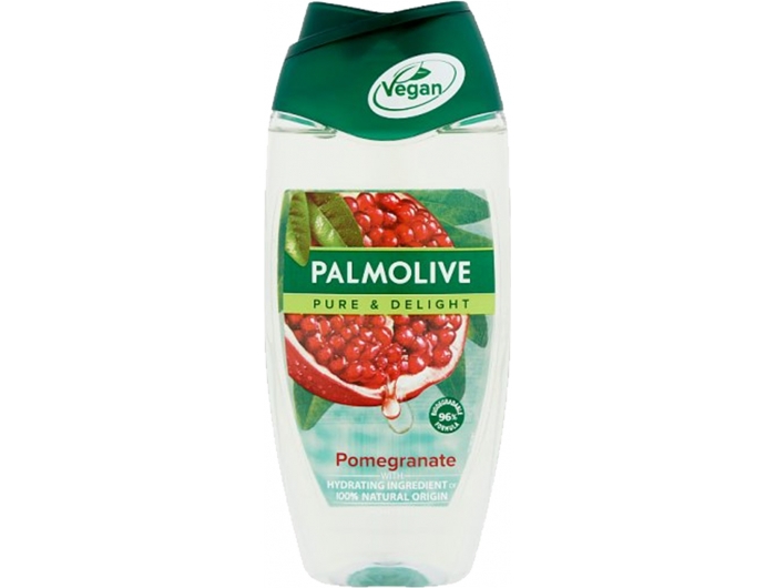 Palmolive Pure & Delight Gel za tuširanje pomegranate 250 ml