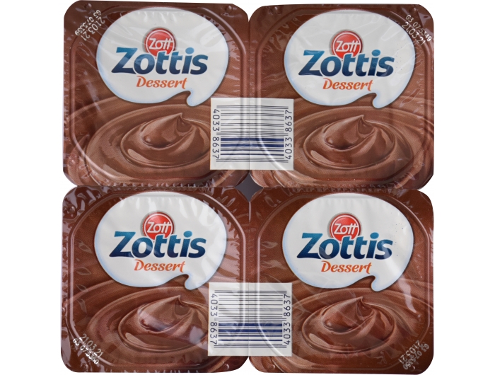 Zott Zottis puding od čokolade 115 g