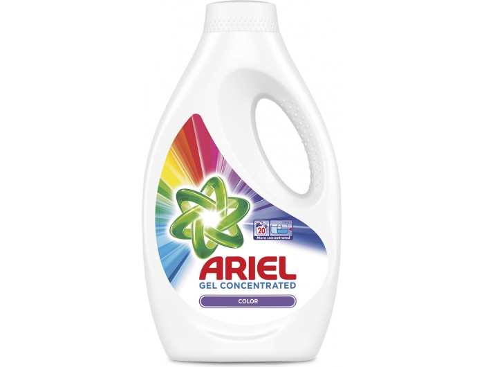 Ariel deterdžent za rublje Color 1,1 L