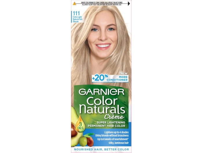 Garnier Color naturals kolor włosów nr. 111 1 szt