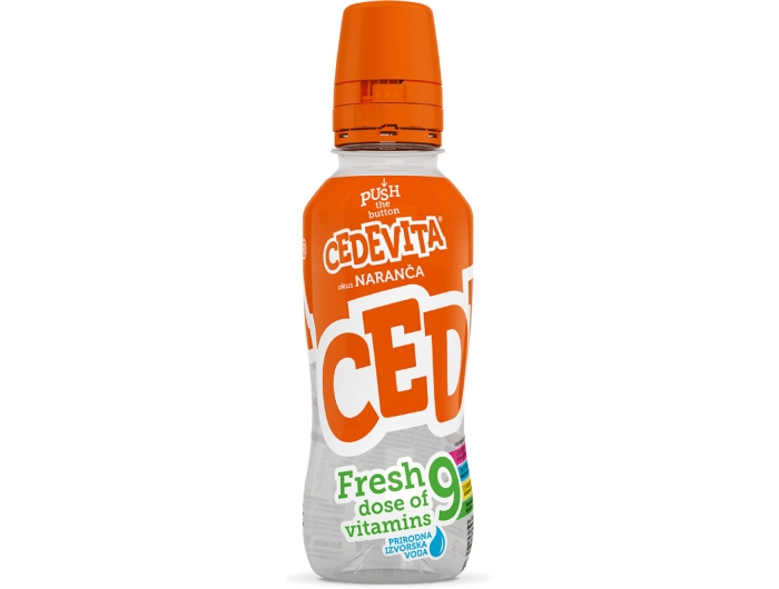 Cedevita Fresh orange 340 ml