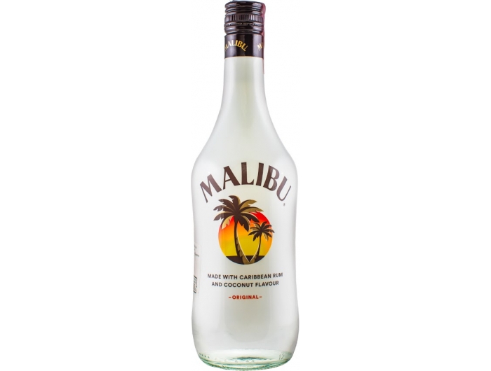 Malibu liker s aromom kokosa 0,7 L