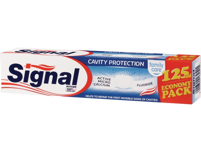 Signal pasta za zube Cavity Protection 125 ml
