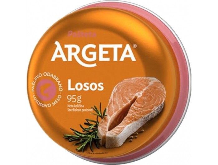 Argeta-Lachspastete 95 g