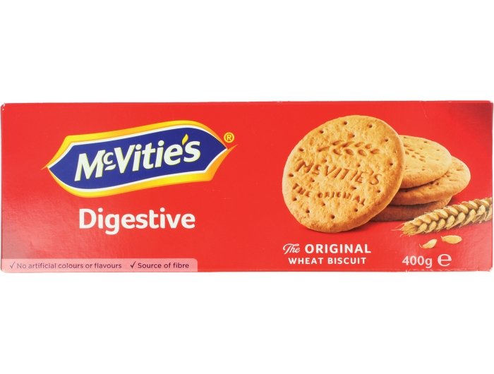 McVitie's Digestive keks original 400 g