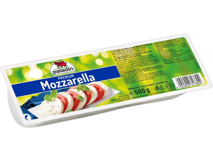 Paladin Mozzarella sir 500 g
