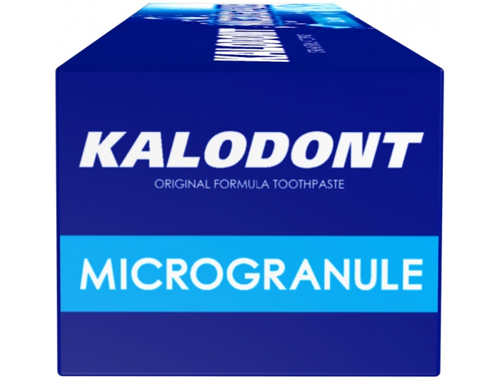 Saponia Kalodont toothpaste Microgranule 75 ml