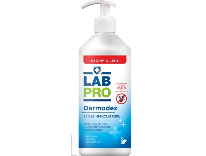Płyn do dezynfekcji rąk Labpro 500 ml