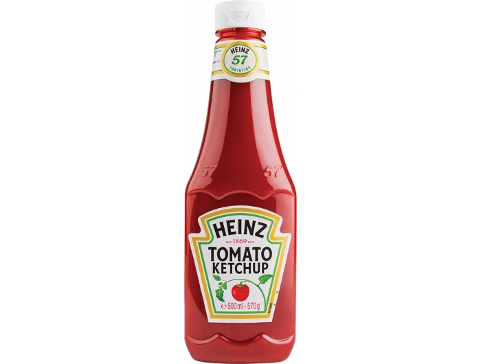 Heinz Kečap od rajčice blagi 570 g