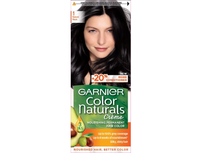 Garnier Color naturals Boja za kosu br.1 1 kom