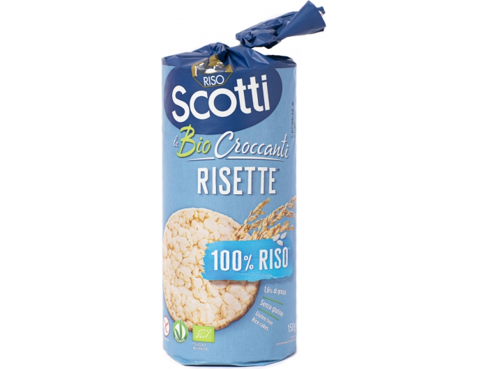 Scotti krekeri od riže 150 g