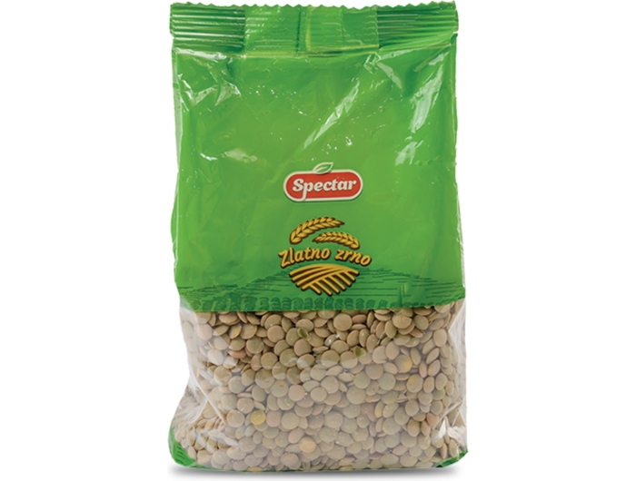 Spectar Lentils Golden grain 500 g
