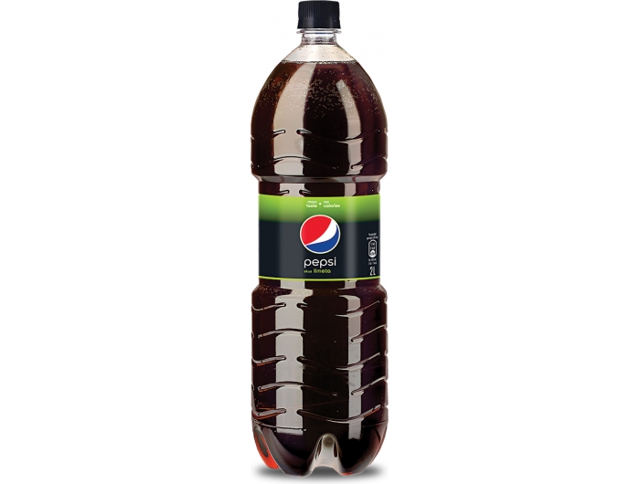 Pepsi limeta 2 L