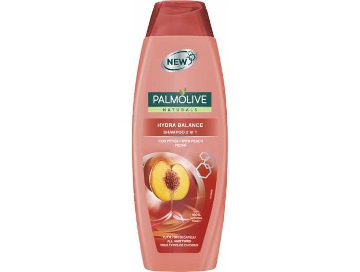 Palmolive Šampon hydra Balance 350 ml 2u1
