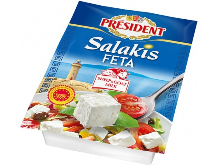 President Sir Salakis feta 150 g