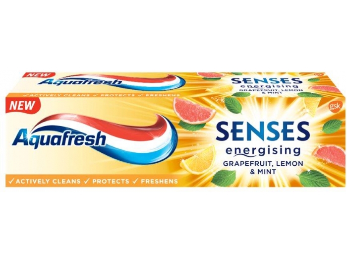 Aquafresh pasta za zube Senses 75 ml