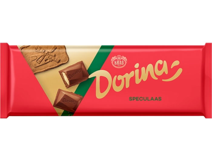 Kraš Dorina Speculaas čokolada 300 g