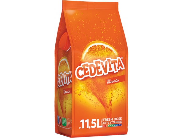 Cedevita pomarańcza 900 g