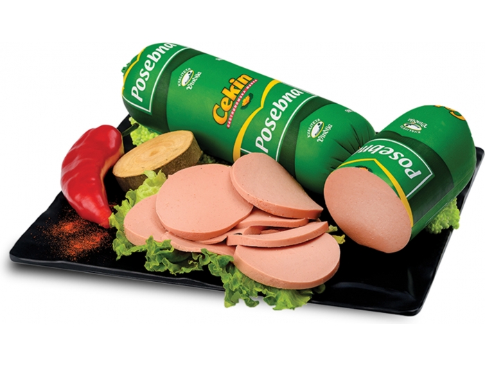 Vindija Cekin chicken special sausage 500 g