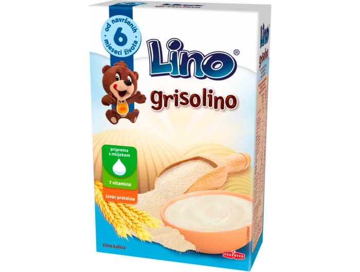 Podravka Lino Grisolino 200 g
