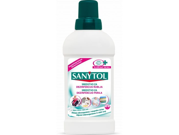Santyol laundry disinfectant 500 ml