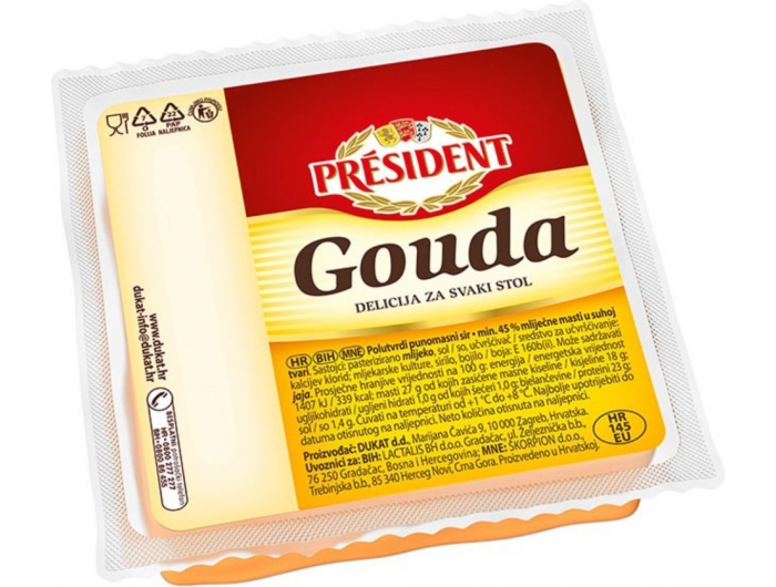 President Sir Gouda 250 g