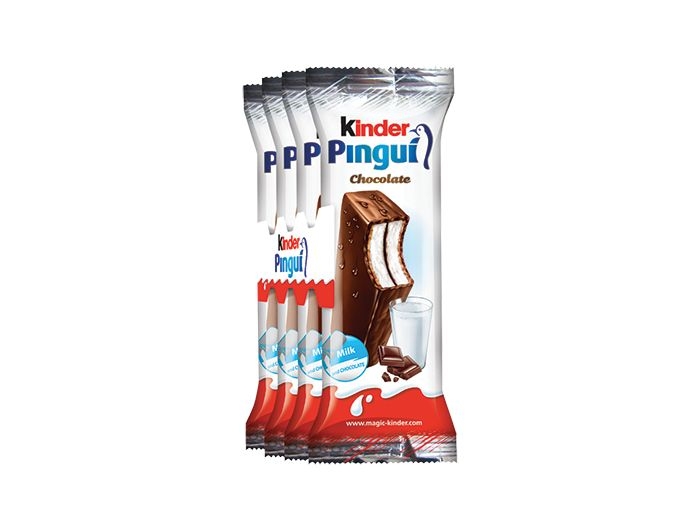 Kinder Pingui Mliječni desert 4x30 g