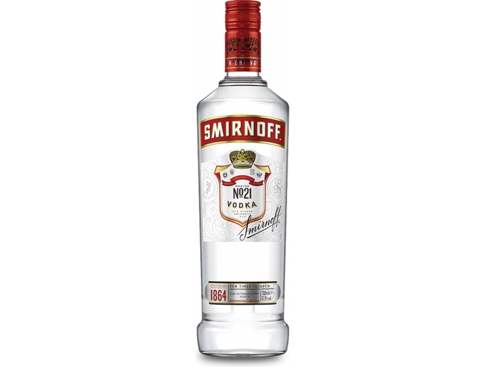 Smirnoff Red Label Vodka 0.7 L