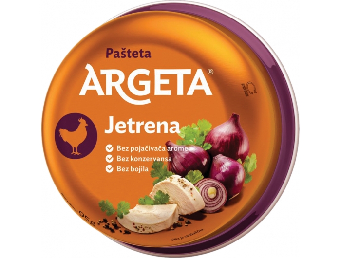 Argeta liver pate 95 g