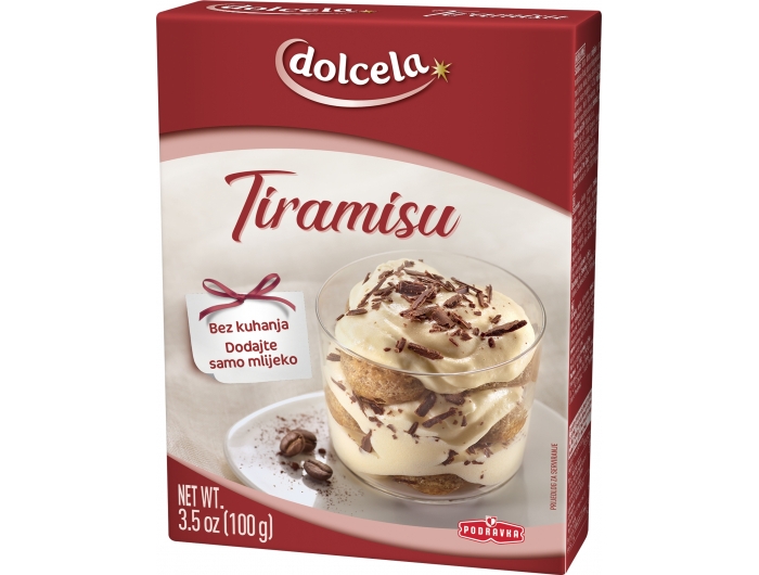 Podravka Tiramisu cream 100 g