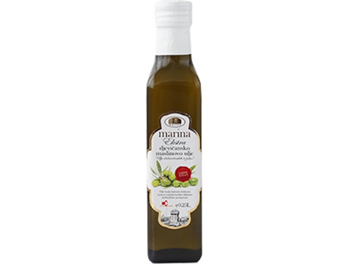 Pz Marina extra virgin olive oil 0.25 L