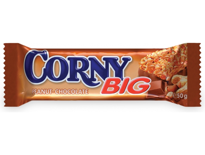Corny big žitna pločica kikirikijem 50 g