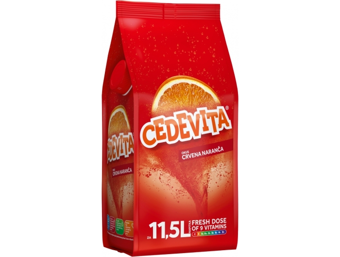 Cedevita Red orange 900 g