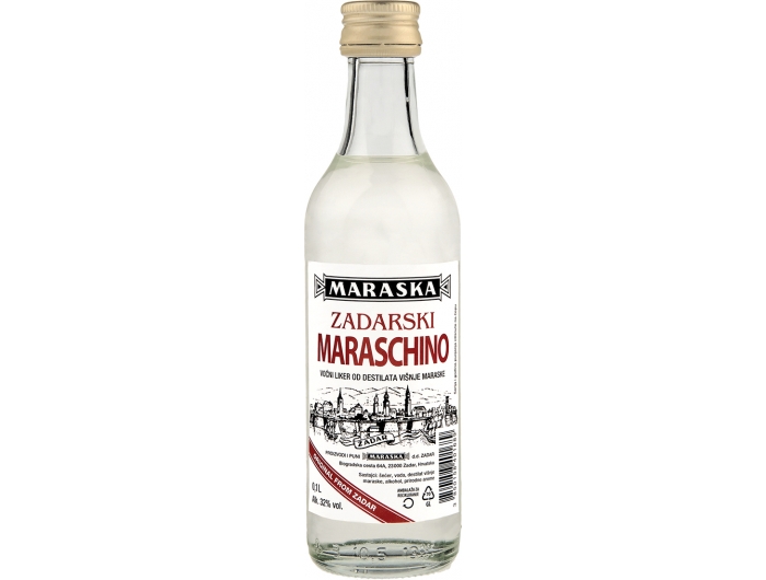 Maraska Liqueur Maraschino 0.1 L