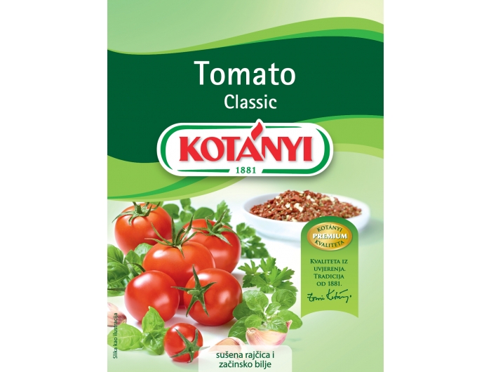 Kotanyi Tomato mješavina začina 20 g