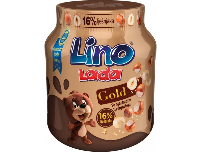 Podravka Lino Lada Namaz Gold 650 g