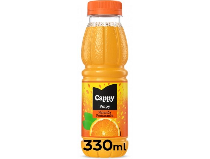 Cappy Pulpy Naranča 330 ml