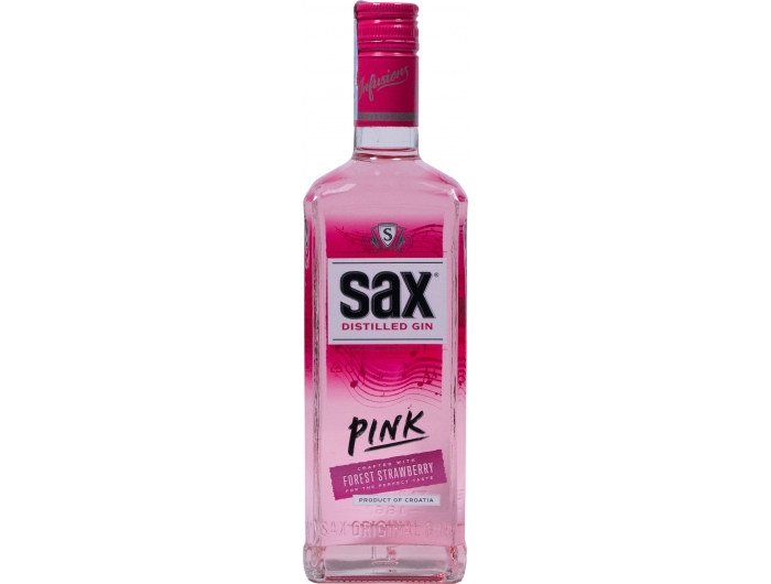 Sax Gin rosa 0,7 L
